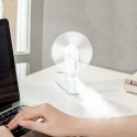 USB Mini Foldable Hand-held Fan