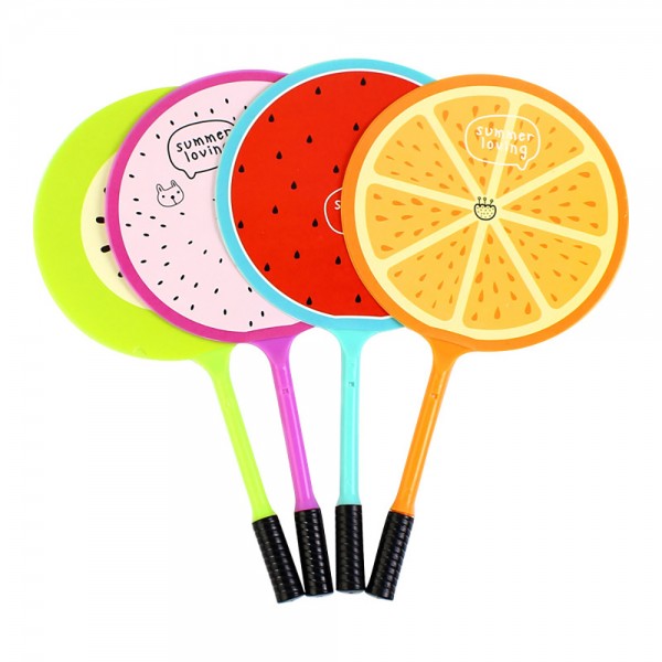 Watermelon Hand Fan