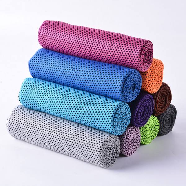 Outdoor Fitness Cooling Towel