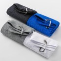 Golf Sport Towel With Carabiner