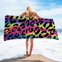 Microfiber Beach Towel