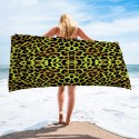 Microfiber Beach Towel