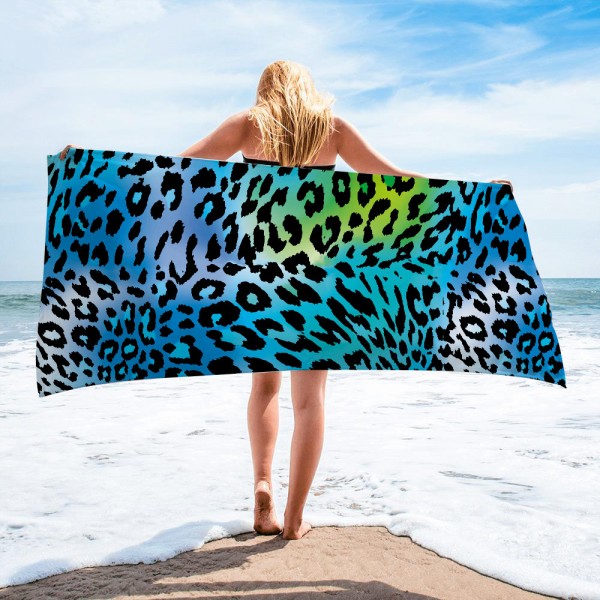 Microfiber Beach Towel