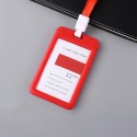 CDC Vaccination Card Holder with Lanyard