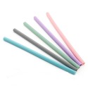 Silicone reusable Straw