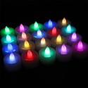 Flickering Bulb LED Fake Candles