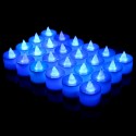 Flickering Bulb LED Fake Candles