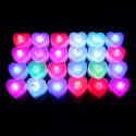 Flickering Bulb LED Fake Candles