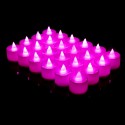 Flickering Bulb LED Fake Candles