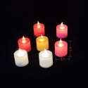 Multi Color LED Tea light Candles