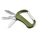 Multi-tool D Shape Camping Carabiner