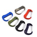 Multi-tool D Shape Camping Carabiner