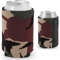 Magnetic Neoprene Can Coolie Sleeves cooler