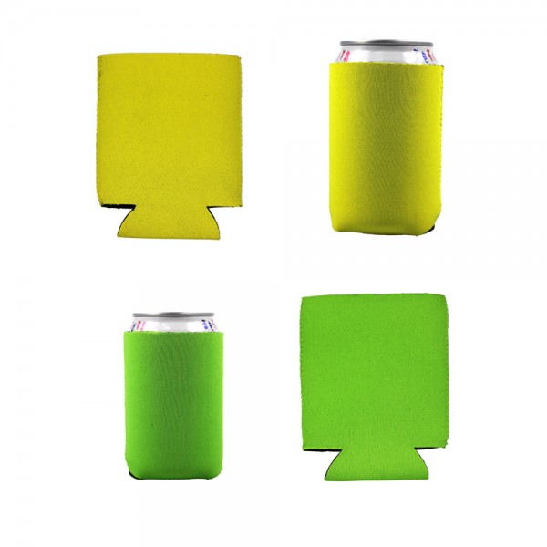 Neoprene Can Cooler Sleeves