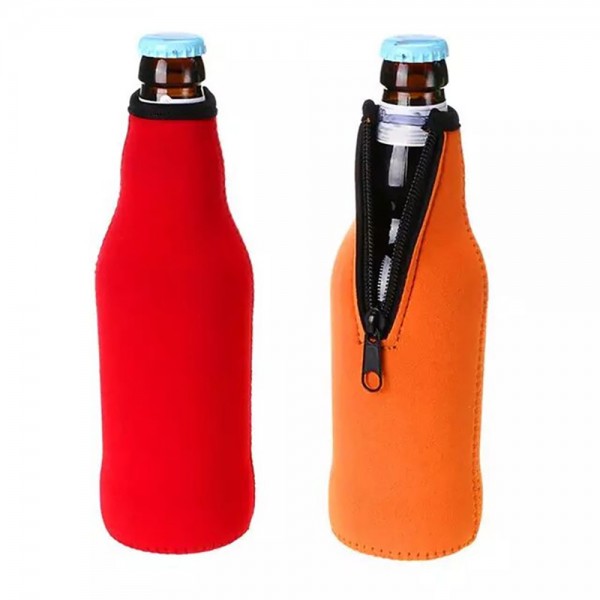 Beer Bottle Cooler Sleeves