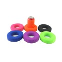 Floated Collapsible Beer Can Cooler