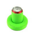 Floated Collapsible Beer Can Cooler