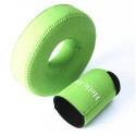 Floated Collapsible Beer Can Cooler