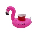 Inflatable Swan Flamingo Cup Holder