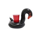 Inflatable Floating Flamingo Cup Holder