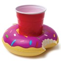 PVC Water Inflatable Cup Can Holder