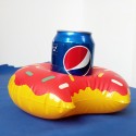 PVC Water Inflatable Cup Can Holder