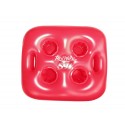 4 Hole Inflatable Coasters Drink Holder