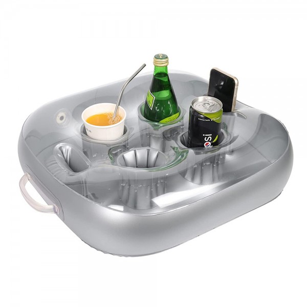 Inflatable Can Holder