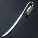 Metal Swan Neck Bookmark