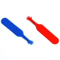 Silicone Finger Shaped Bookmark