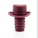 Silicone Bottle Caps Hats Stopper Cover Plug Drink Saver