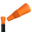 Silicone Wine Bottle Stopper