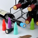 Silicone Wine Bottle Stopper