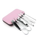 6-piece Manicure Pedicure Set