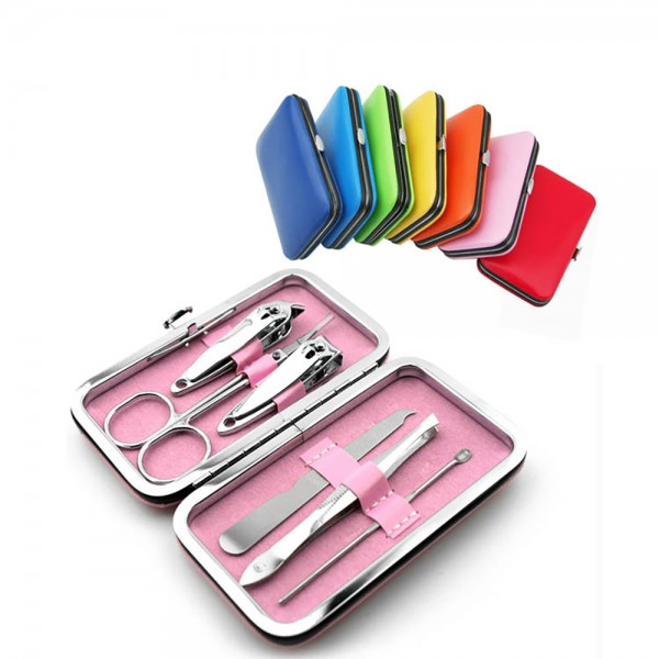 6-piece Manicure Pedicure Set