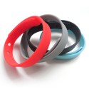 Mosquito-Repellent Silicone Wristbands