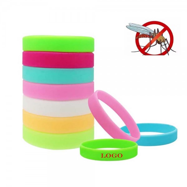 Mosquito Repellant Wristband