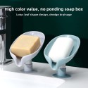 Leaf Shape Soap Soap Holder