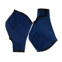 Webbed Swimming Gloves