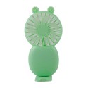 Rechargeable Handheld Fan w/Phone Stand