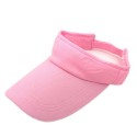 Cotton Sun Visor