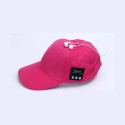 Wireless Bluetooth Baseball Cap