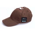 Wireless Bluetooth Baseball Cap