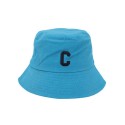 Cotton Fisherman Bucket Sun Hat