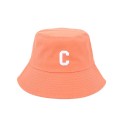 Cotton Fisherman Bucket Sun Hat