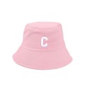 Cotton Fisherman Bucket Sun Hat