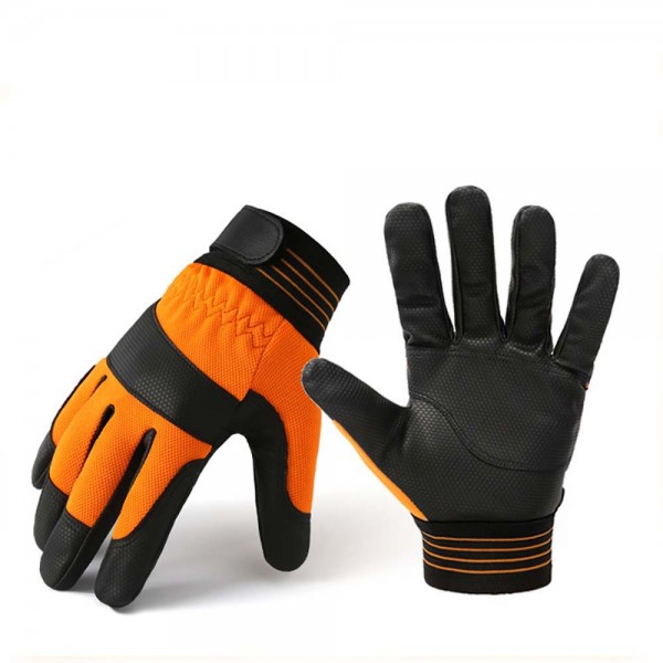 Touch-screen Riding Gloves