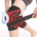 Protective Pressurized Sport Kneepad