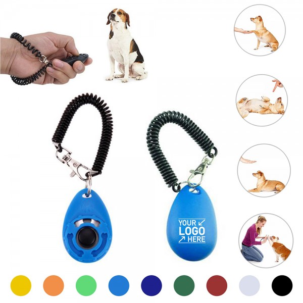 Training Dog Clicker