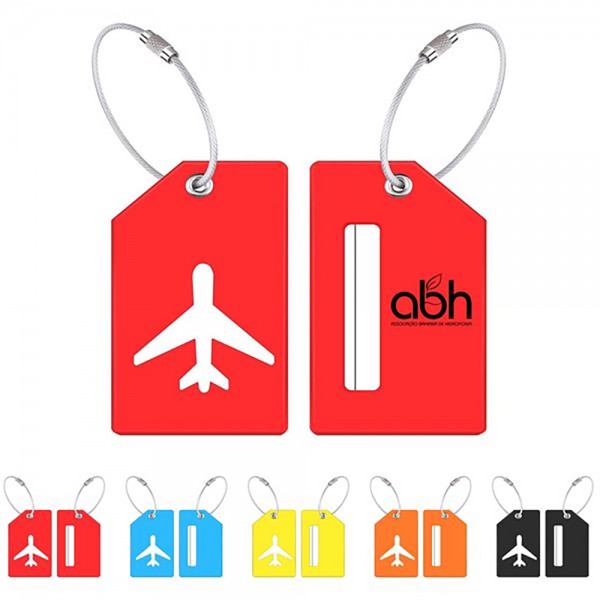 Luggage Tag Id Identification Label